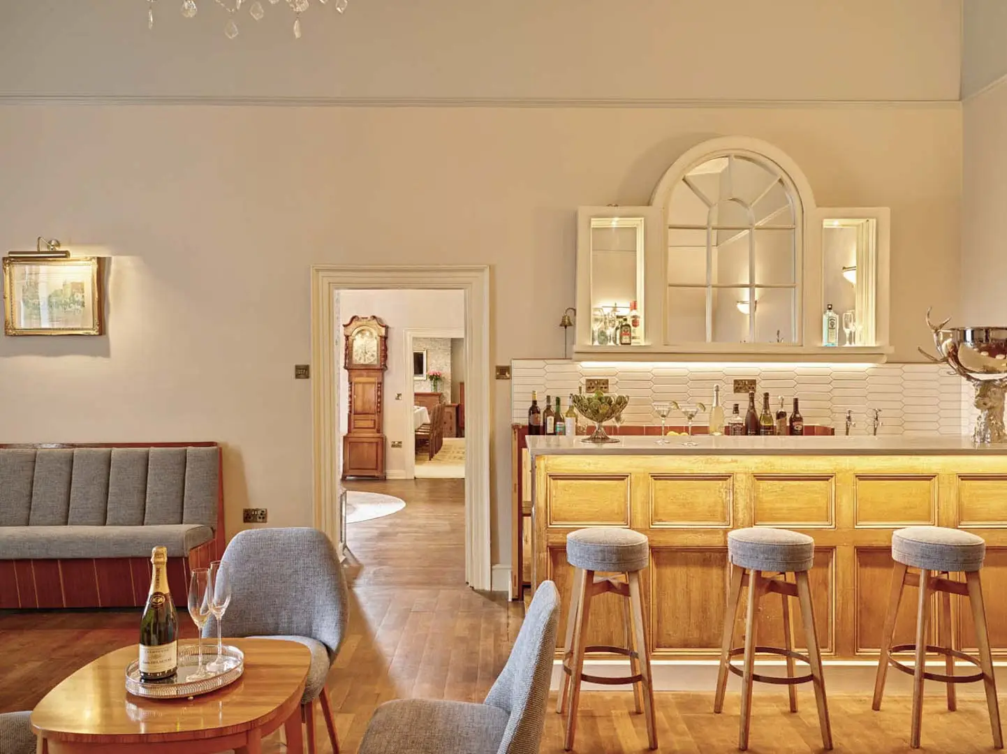 Group accommodation Wales